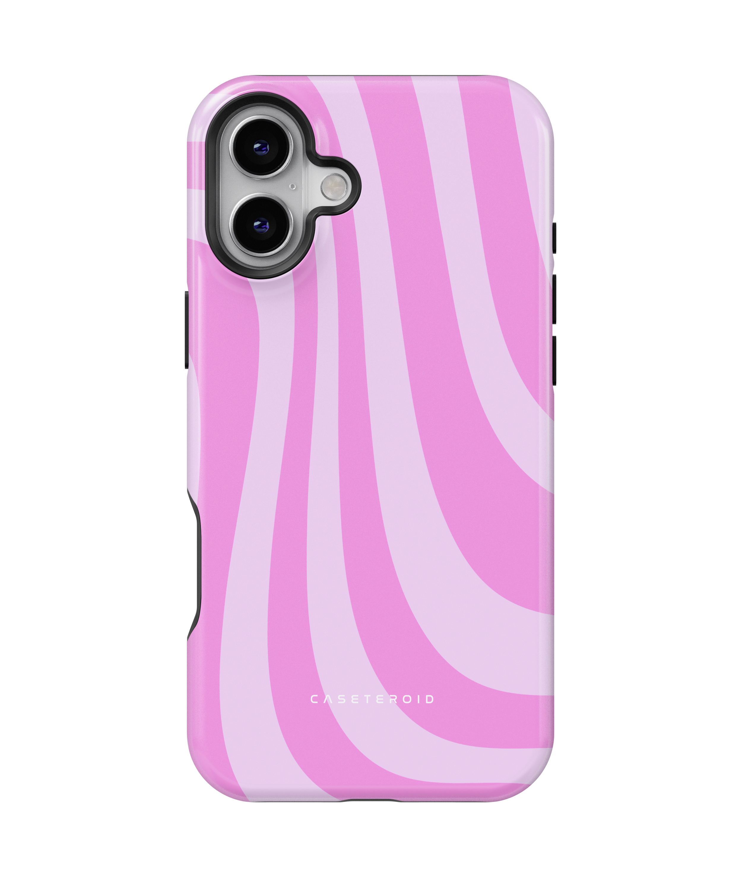 iPhone Tough Case with MagSafe - Blush Safari Chic - CASETEROID