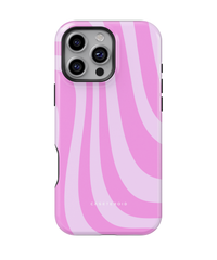 iPhone Tough Case with MagSafe - Blush Safari Chic - CASETEROID