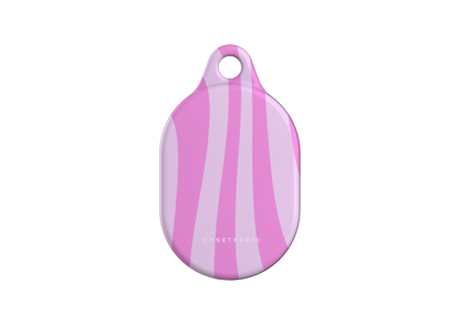 Blush Safari Chic - AirTag Case