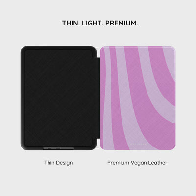 Blush Safari Chic - Kindle Paperwhite (12th Gen) Case