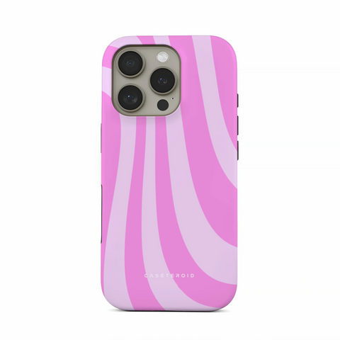 Blush Safari Chic - iPhone 16 Pro Max Case