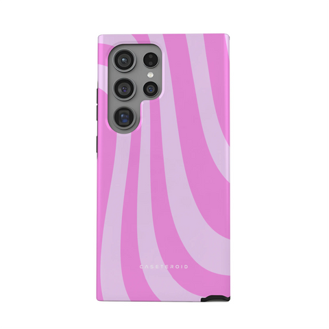 Blush Safari Chic - Samsung Galaxy S24 Ultra Case
