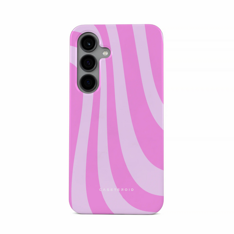 Blush Safari Chic - Samsung Galaxy S24 Plus Case