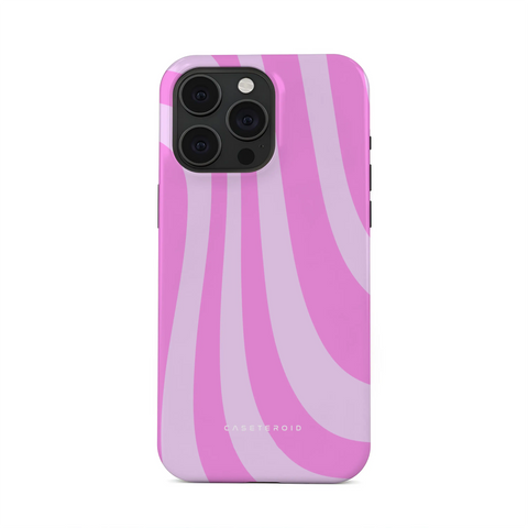 Blush Safari Chic - iPhone 15 Pro Max Case