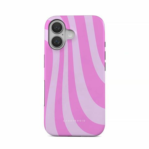 Blush Safari Chic - iPhone 16 Plus Case