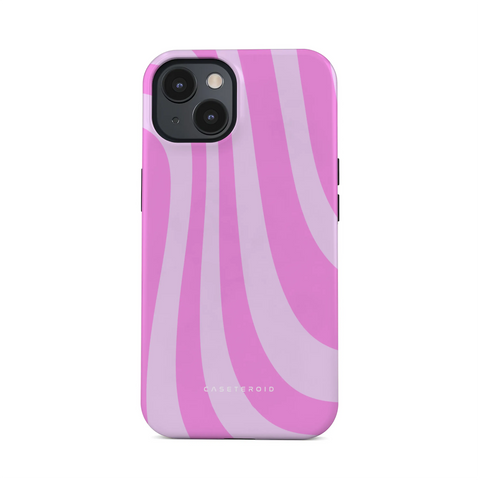Blush Safari Chic - iPhone 14 Case