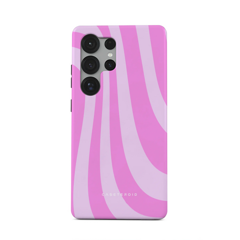 Blush Safari Chic - Samsung Galaxy S25 Ultra Case