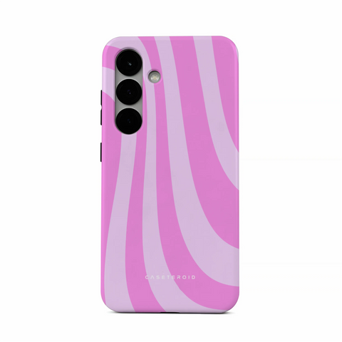 Blush Safari Chic - Samsung Galaxy S25 Case