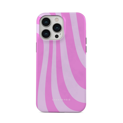 Blush Safari Chic - iPhone 14 Pro Case