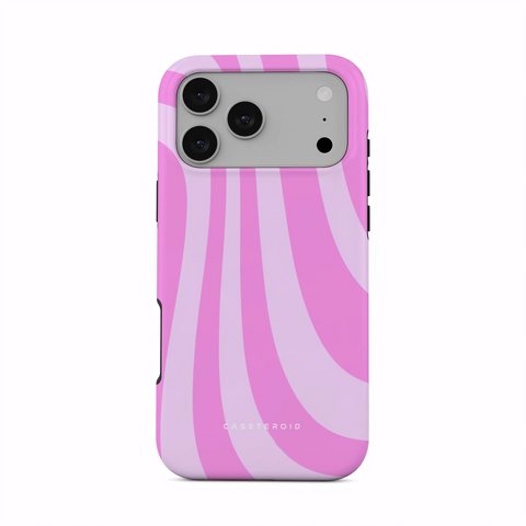 Blush Safari Chic - iPhone 17 Pro Max Case