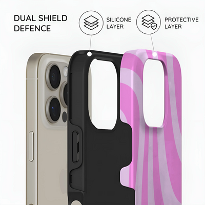 Blush Safari Chic - iPhone 16 Pro Case