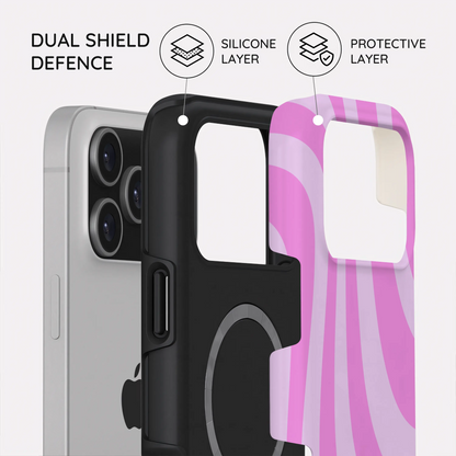 Blush Safari Chic - iPhone 17 Pro Max Case