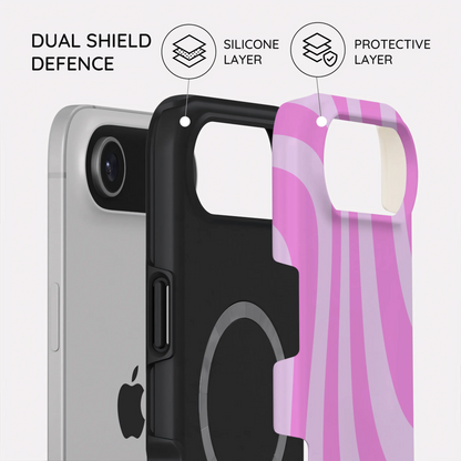 Blush Safari Chic - iPhone 17 Air Case