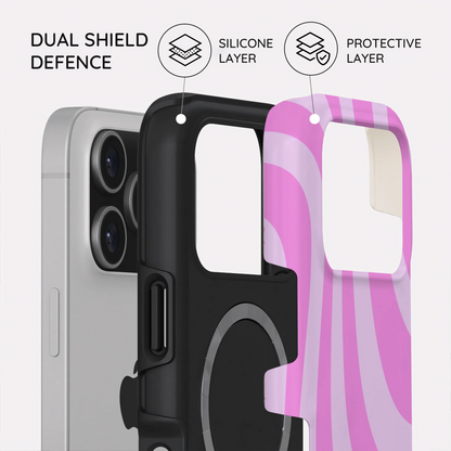 Blush Safari Chic - iPhone 17 Pro Case