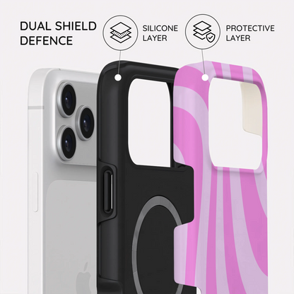 Blush Safari Chic - iPhone 17 Pro Max Case