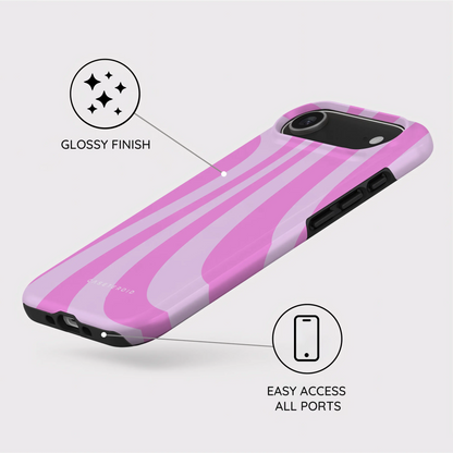 Blush Safari Chic - iPhone 17 Air Case
