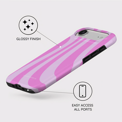 Blush Safari Chic - iPhone Air Case