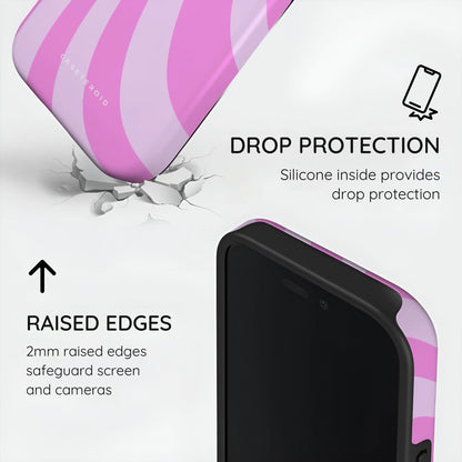 Blush Safari Chic - iPhone 16 Pro Max Case