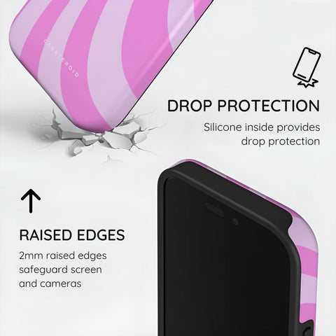 Blush Safari Chic - iPhone 16 Plus Case