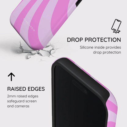 Blush Safari Chic - iPhone 17 Pro Max Case