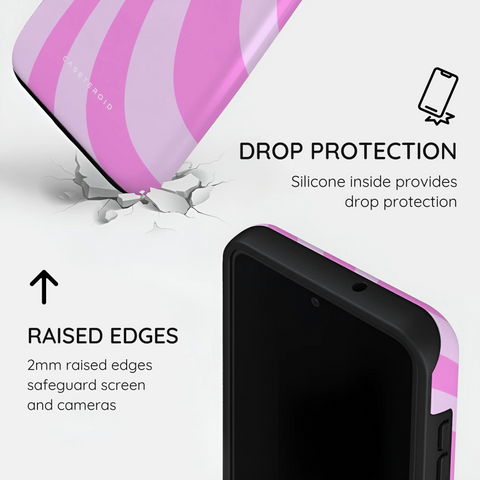 Blush Safari Chic - Samsung Galaxy S23 Plus Case