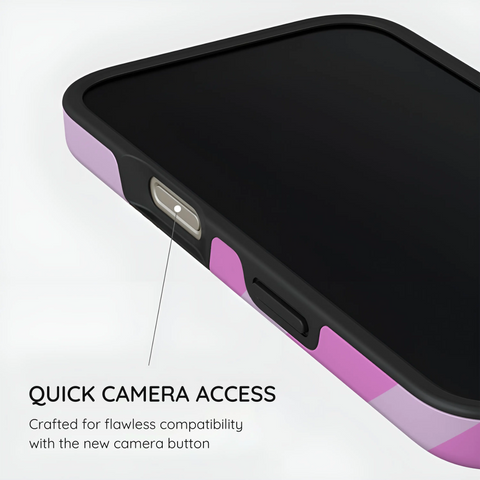 Blush Safari Chic - iPhone 16 Pro Max Case