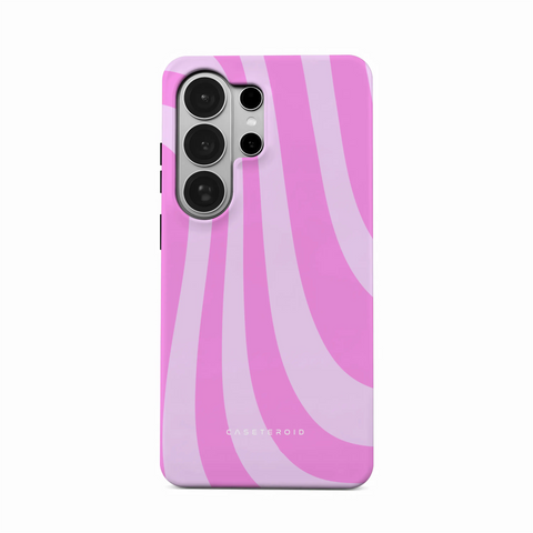 Blush Safari Chic - Samsung Galaxy S26 Ultra Case