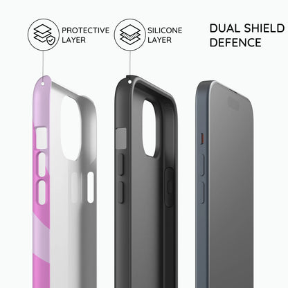 Blush Safari Chic - iPhone 14 Plus Case