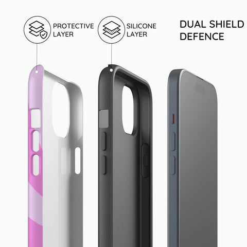 Blush Safari Chic - iPhone 14 Case