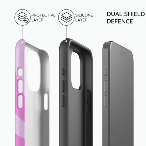 Blush Safari Chic - iPhone 15 Pro Max Case