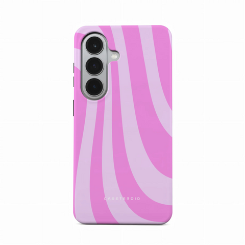 Blush Safari Chic - Samsung Galaxy S26 Plus Case