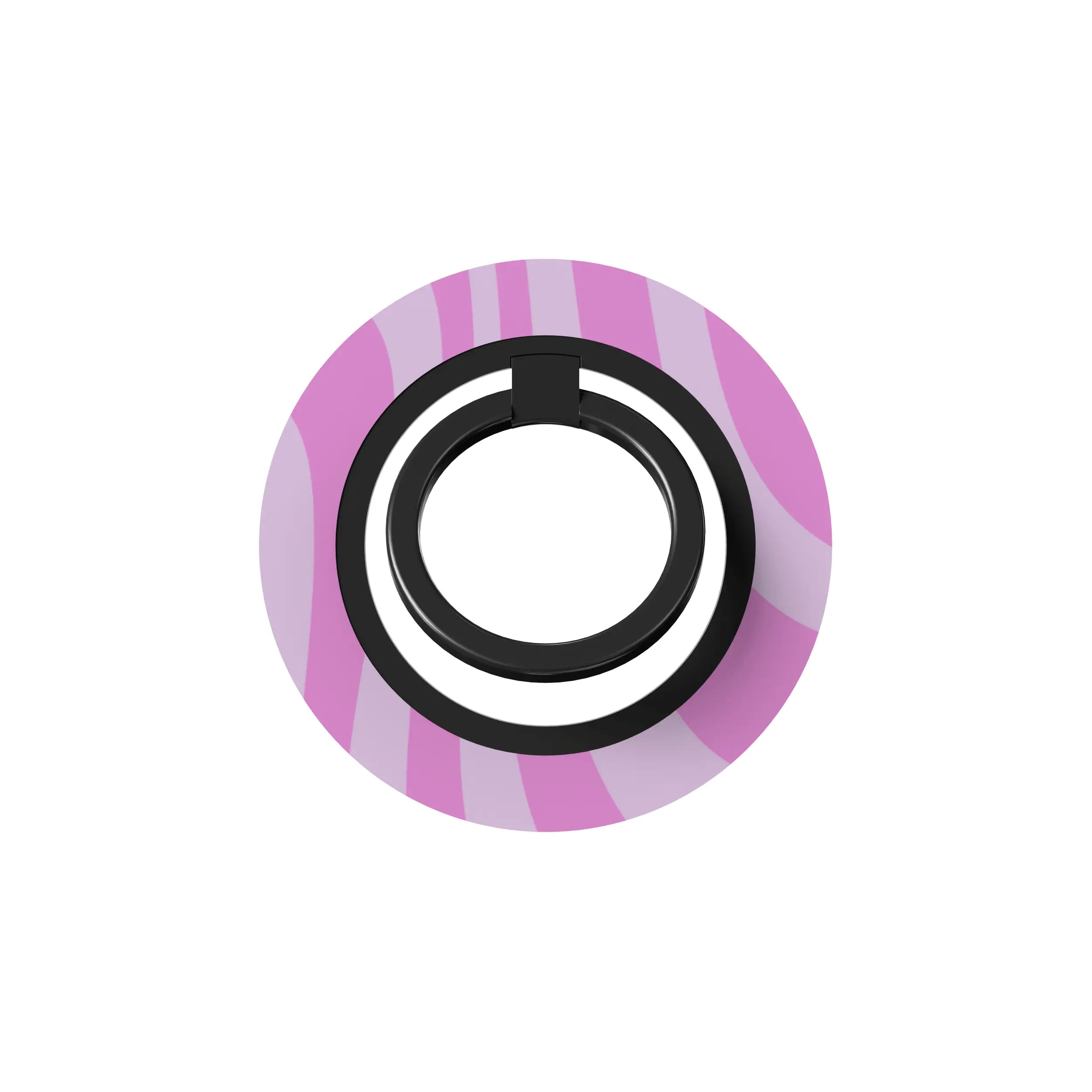 Blush Safari Chic - Magnetic Ring Holder