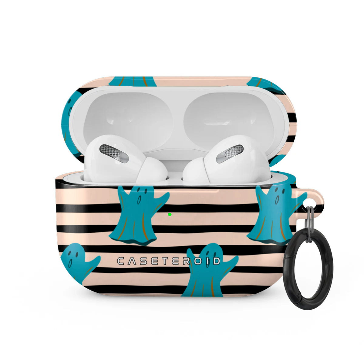 Boo Stripes - AirPods Pro Case