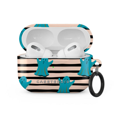 Boo Stripes - AirPods Pro Case