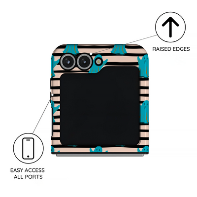 Boo Stripe Samsung-Galaxy-Z-Flip-6_2.webp