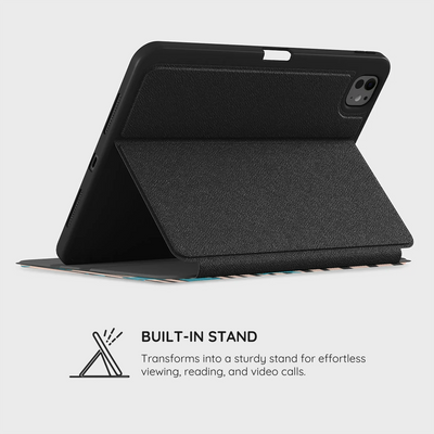 Boo Stripes - iPad Pro 11 (8th/7th Gen) Case
