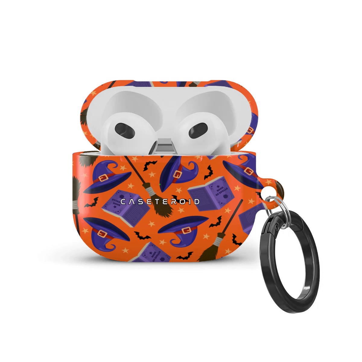 Book of Spells AirPods 3 1.webp