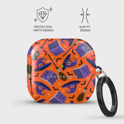 Book of Spells - AirPods 5 Case