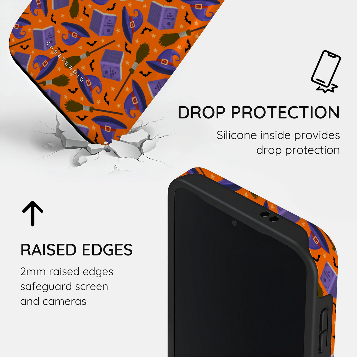 Book of Spells - Samsung Galaxy S24 Case