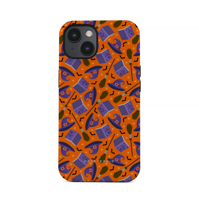 Book of Spells - iPhone 14 Case