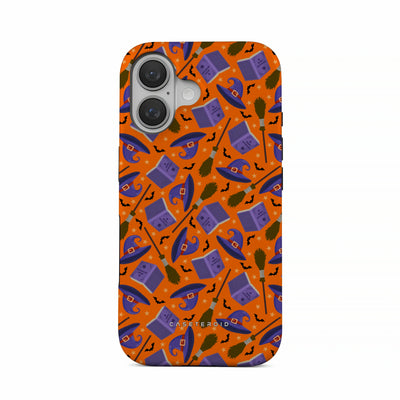Book of Spells - iPhone 16 Case