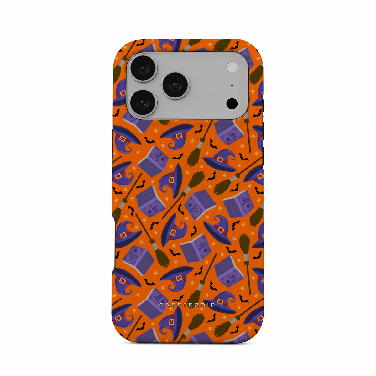 Book of Spells - iPhone 18 Pro Max Case