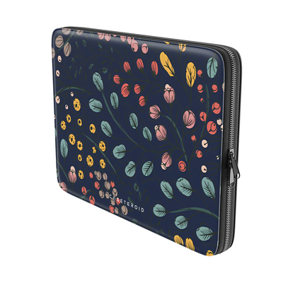 Botanical Kaleidoscope - Laptop Sleeve