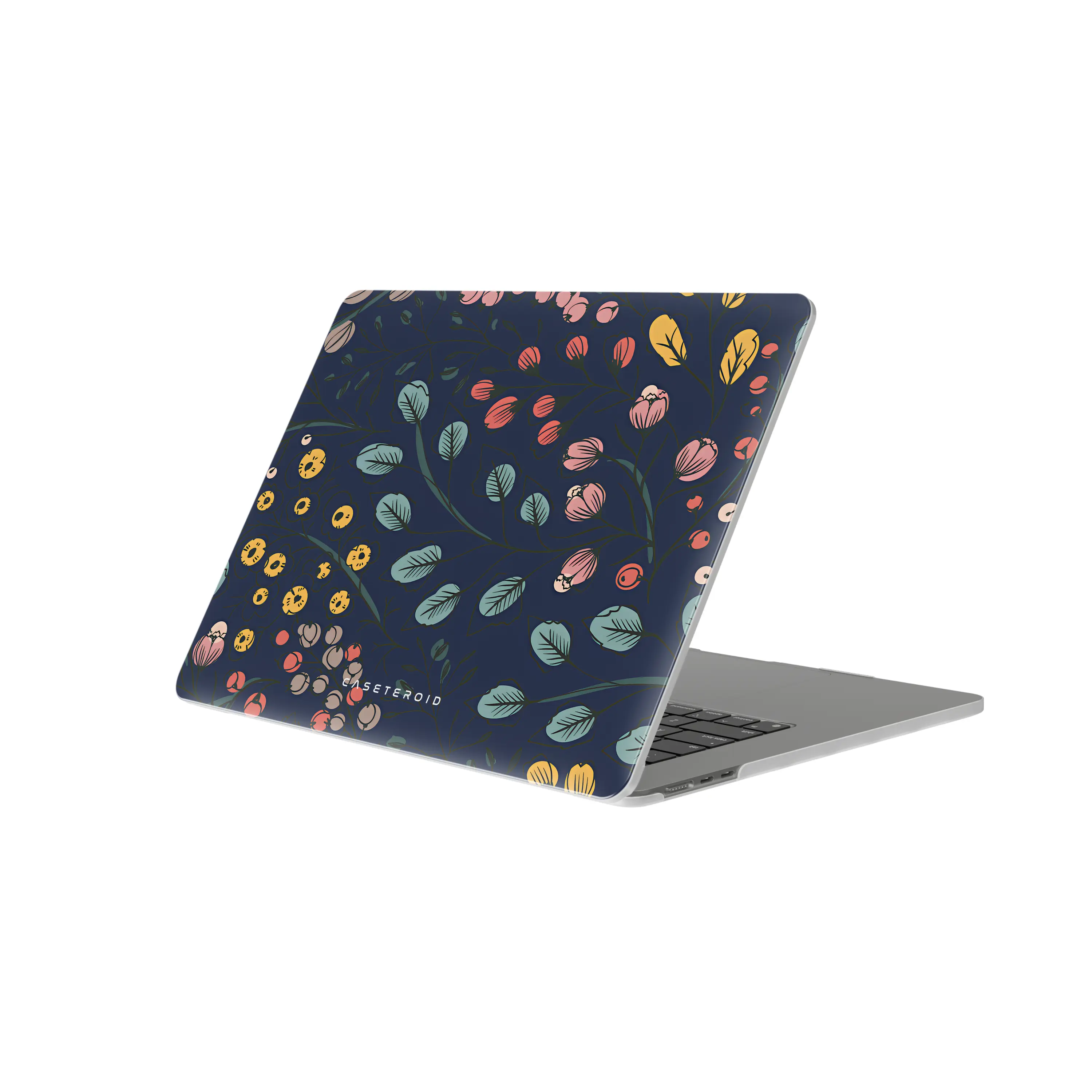 Botanical Kaleidoscope - MacBook Neo 13 [A3404] Case