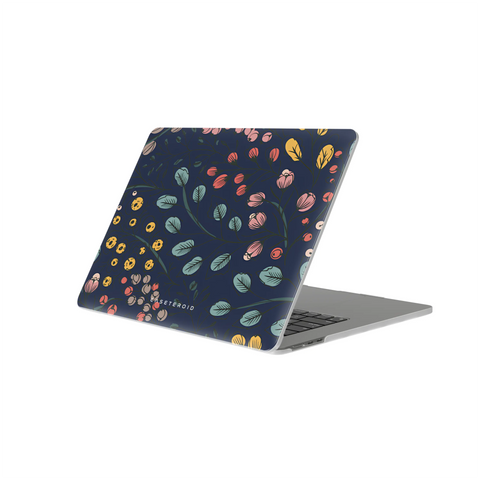 Botanical Kaleidoscope - MacBook Neo 13 [A3404] Case