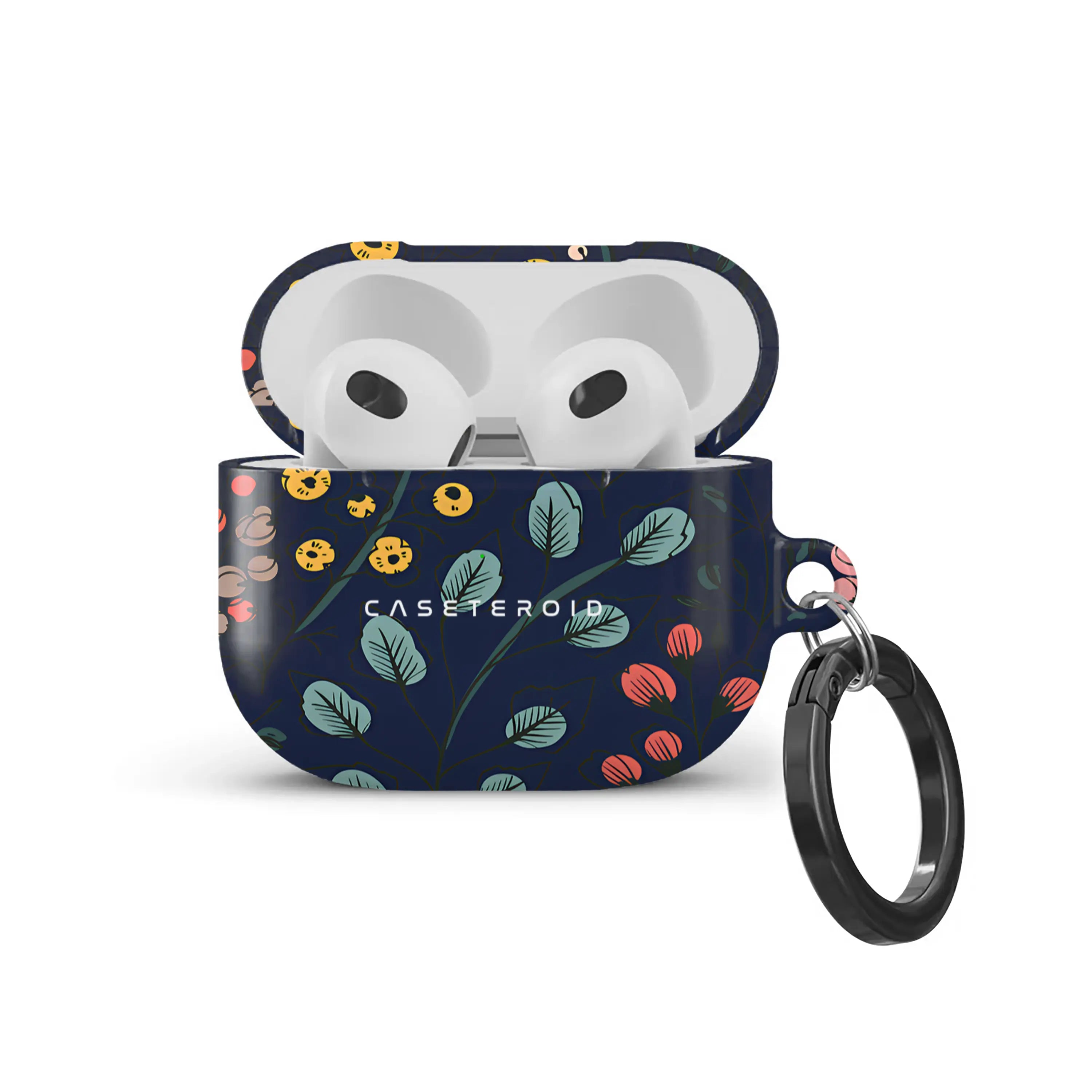 Botanical Kaleidoscope - AirPods 3 Case