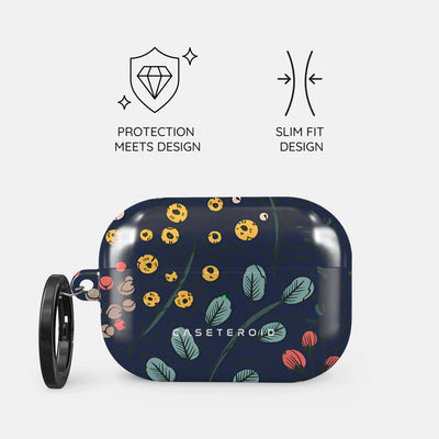 Botanical Kaleidoscope - AirPods Pro 2 Case