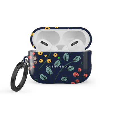 Botanical Kaleidoscope - AirPods Pro 3 Case