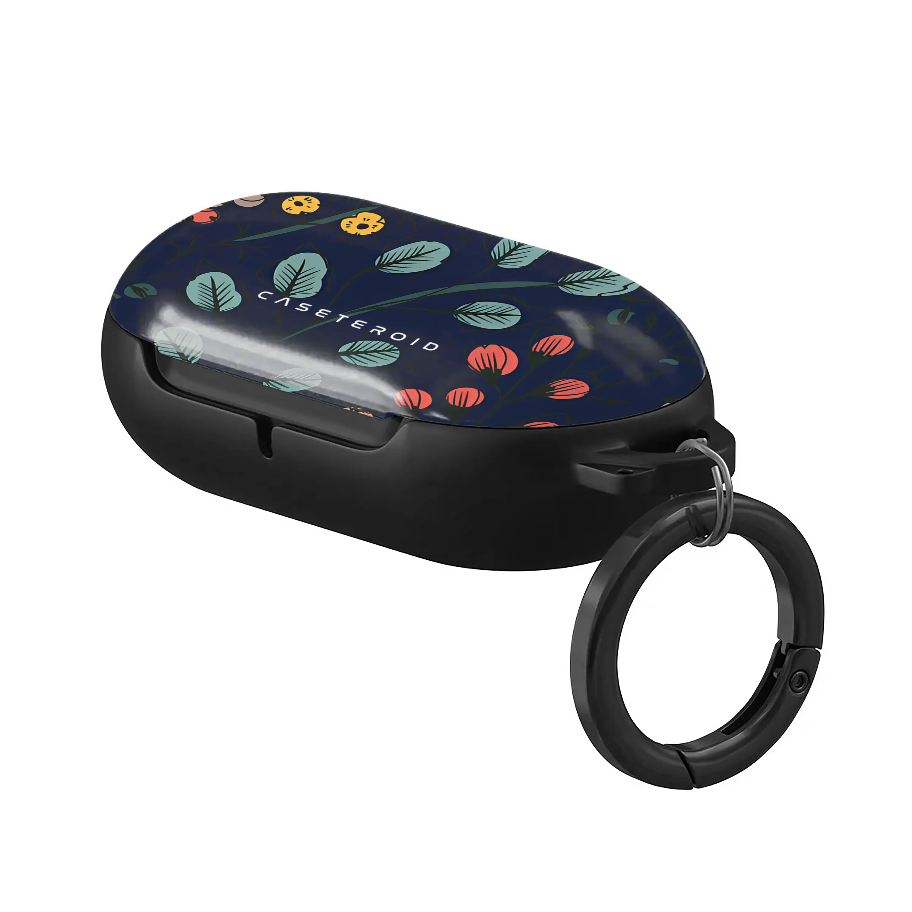 Botanical Kaleidoscope - Samsung Galaxy Buds Plus Case