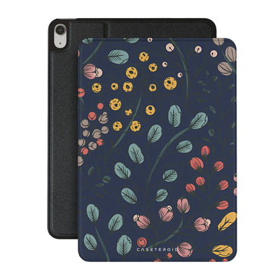 Botanical Kaleidoscope - iPad Air 11 (7th/6th Gen) Case